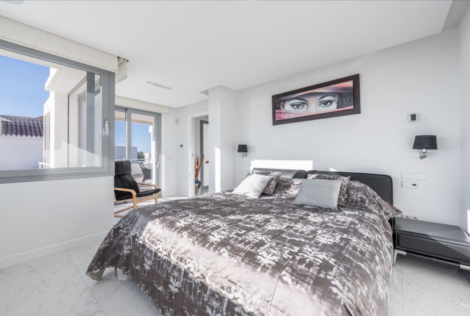 4 makuuhuone Huvila myytävänä paikassa Marbella mukana uima-altaan - 3 350 000 € (Ref: 9568321)