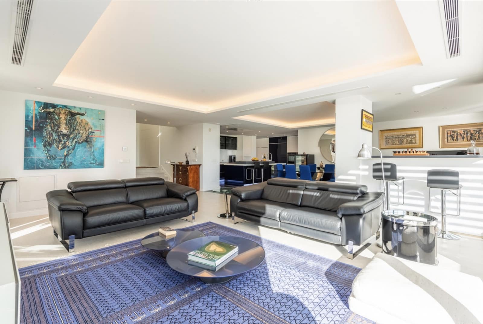 4 makuuhuone Huvila myytävänä paikassa Marbella mukana uima-altaan - 3 350 000 € (Ref: 9568321)