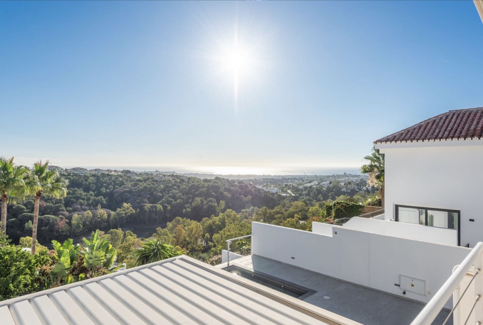 4 makuuhuone Huvila myytävänä paikassa Marbella mukana uima-altaan - 3 350 000 € (Ref: 9568321)