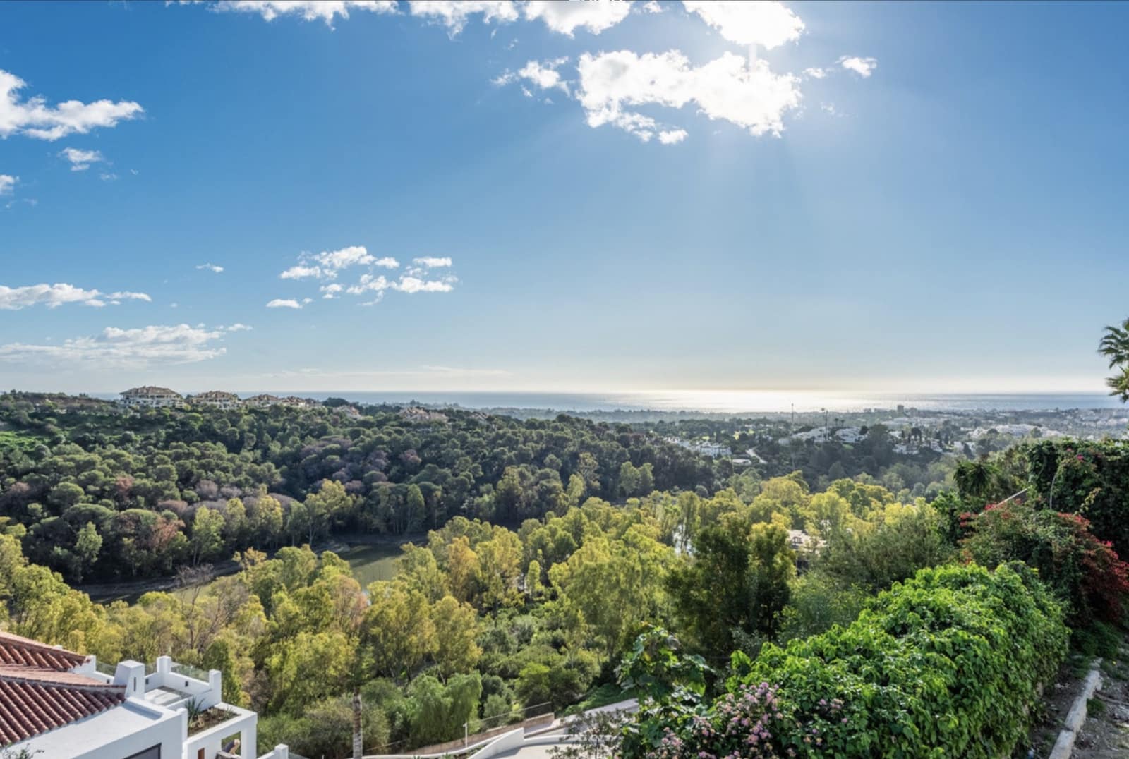 4 makuuhuone Huvila myytävänä paikassa Marbella mukana uima-altaan - 3 350 000 € (Ref: 9568321)