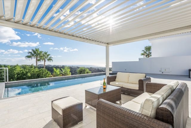 4 quarto Moradia para venda em Marbella com piscina - 3 350 000 € (Ref: 9568321)