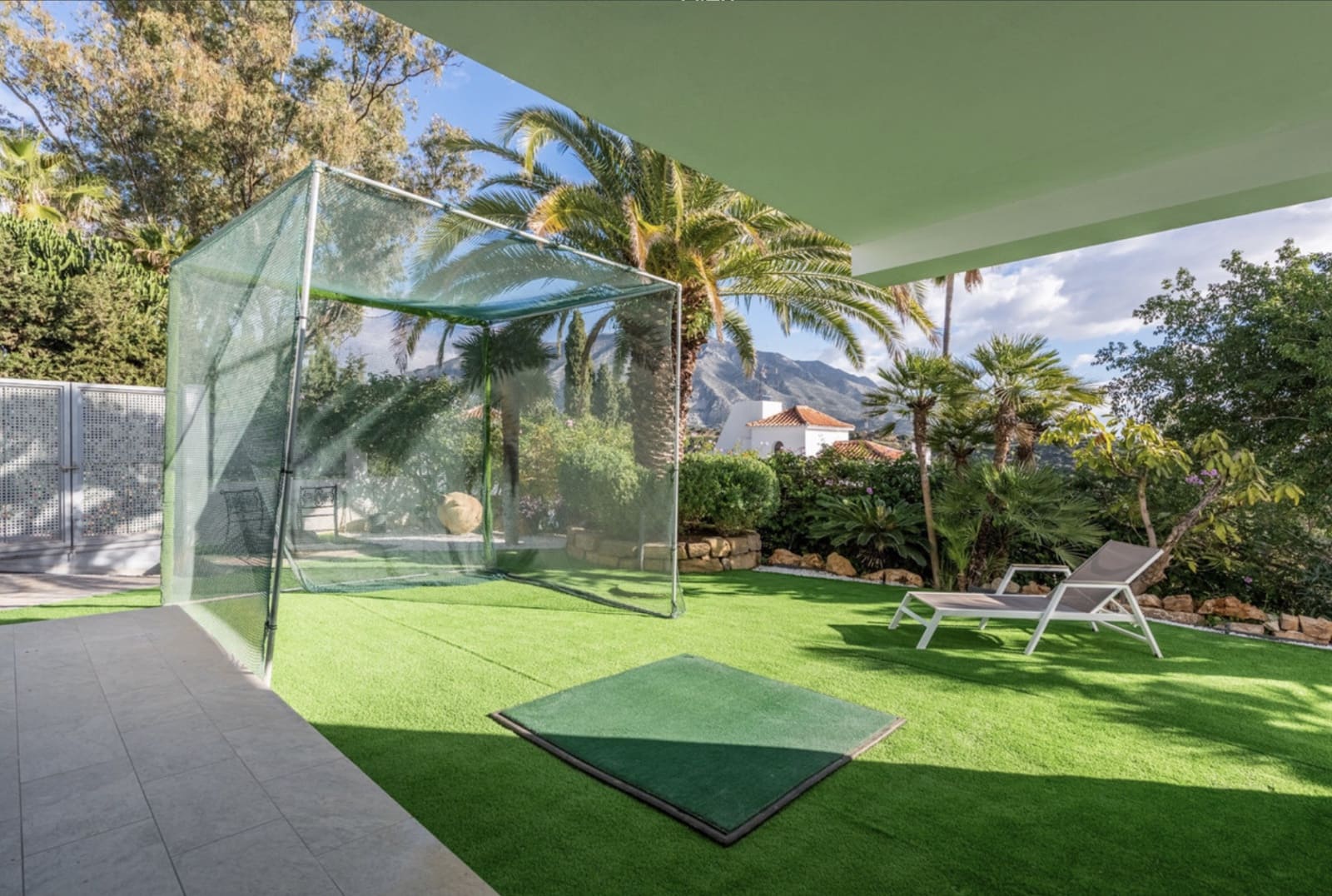 4 makuuhuone Huvila myytävänä paikassa Marbella mukana uima-altaan - 3 350 000 € (Ref: 9568321)