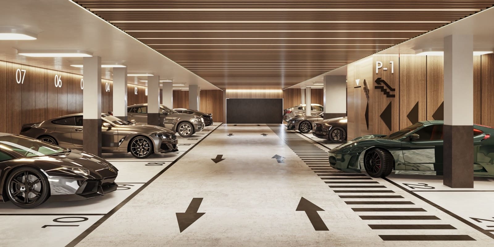 3 bedroom Penthouse for sale in Marbella with pool garage - € 3,600,000 (Ref: 9574440)