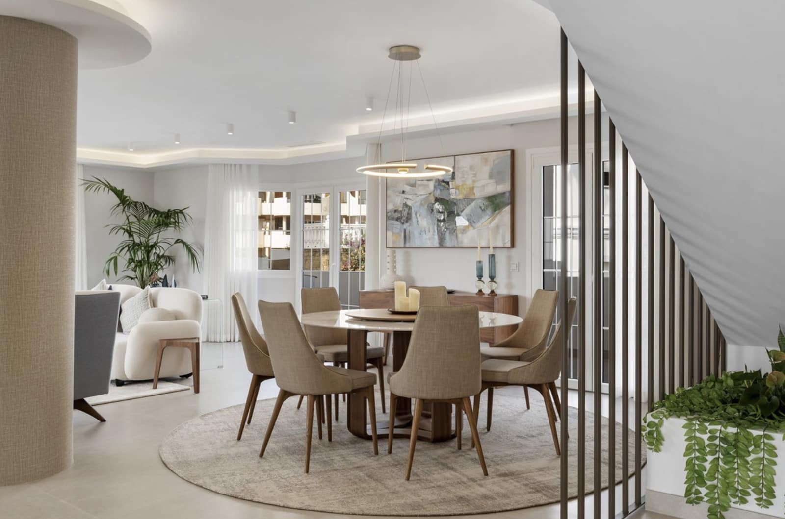 5 slaapkamer Penthouse te koop in Nueva Andalucia met zwembad garage - € 1.895.000 (Ref: 9574441)