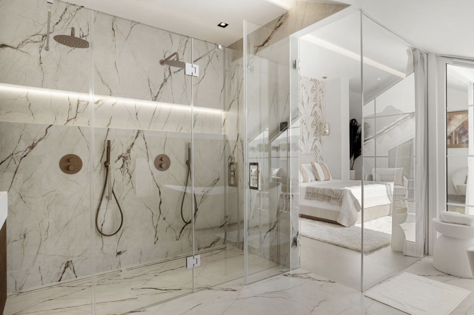 5 slaapkamer Penthouse te koop in Nueva Andalucia met zwembad garage - € 1.895.000 (Ref: 9574441)