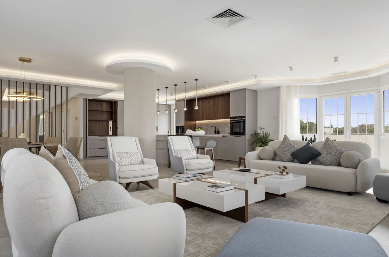 5 slaapkamer Penthouse te koop in Nueva Andalucia met zwembad garage - € 1.895.000 (Ref: 9574441)