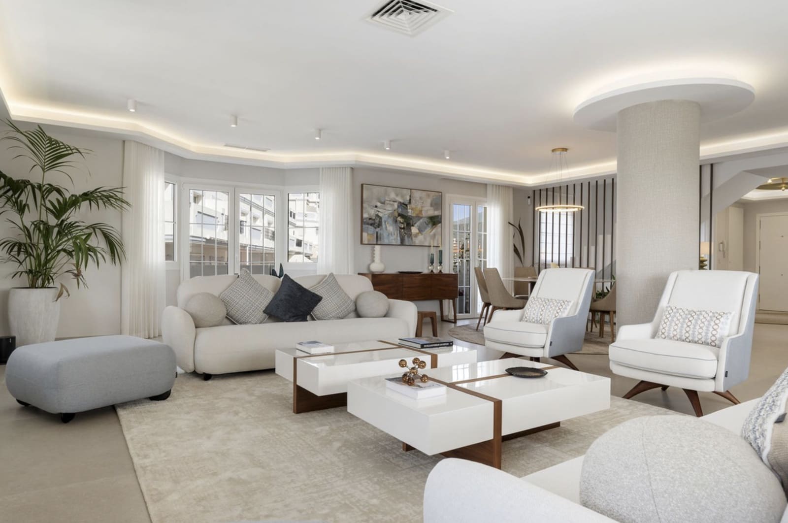 5 slaapkamer Penthouse te koop in Nueva Andalucia met zwembad garage - € 1.895.000 (Ref: 9574441)