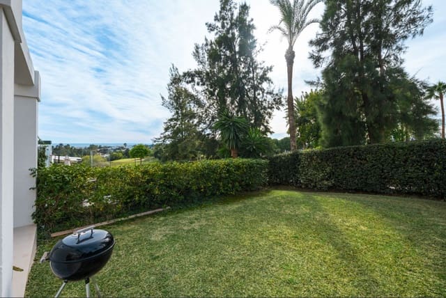 2 sovrum Lägenhet till salu i La Quinta, Benahavís med pool garage - 460 000 € (Ref: 9574442)