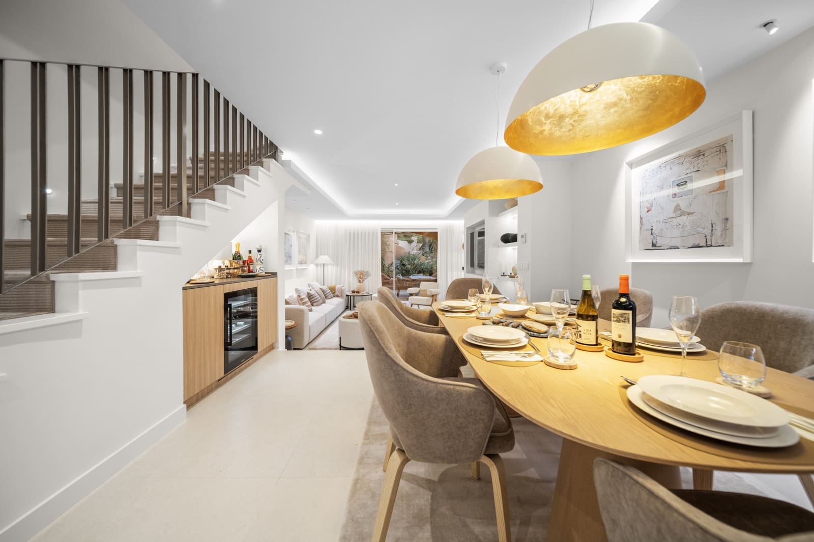 Casa de 3 habitaciones en Marbella en venta con piscina garaje - 1.495.000 € (Ref: 9586179)