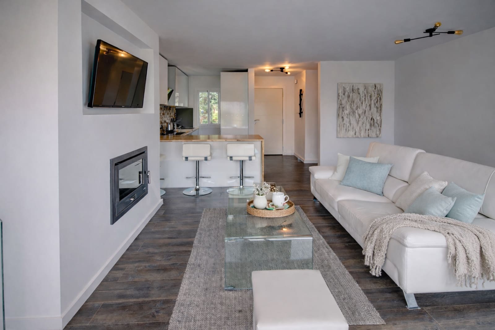 Apartamento de 3 habitaciones en Nueva Andalucia en venta con piscina - 419.900 € (Ref: 9591098)