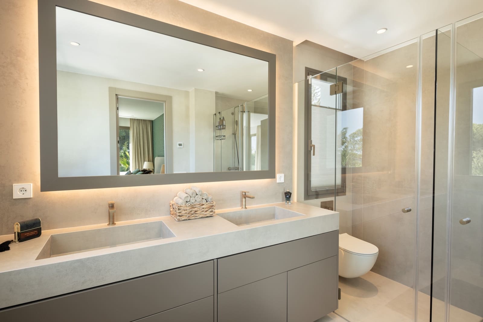 5 makuuhuone Huvila myytävänä paikassa Golden Mile mukana uima-altaan 
autotalli - 4 950 000 € (Ref: 9591099)