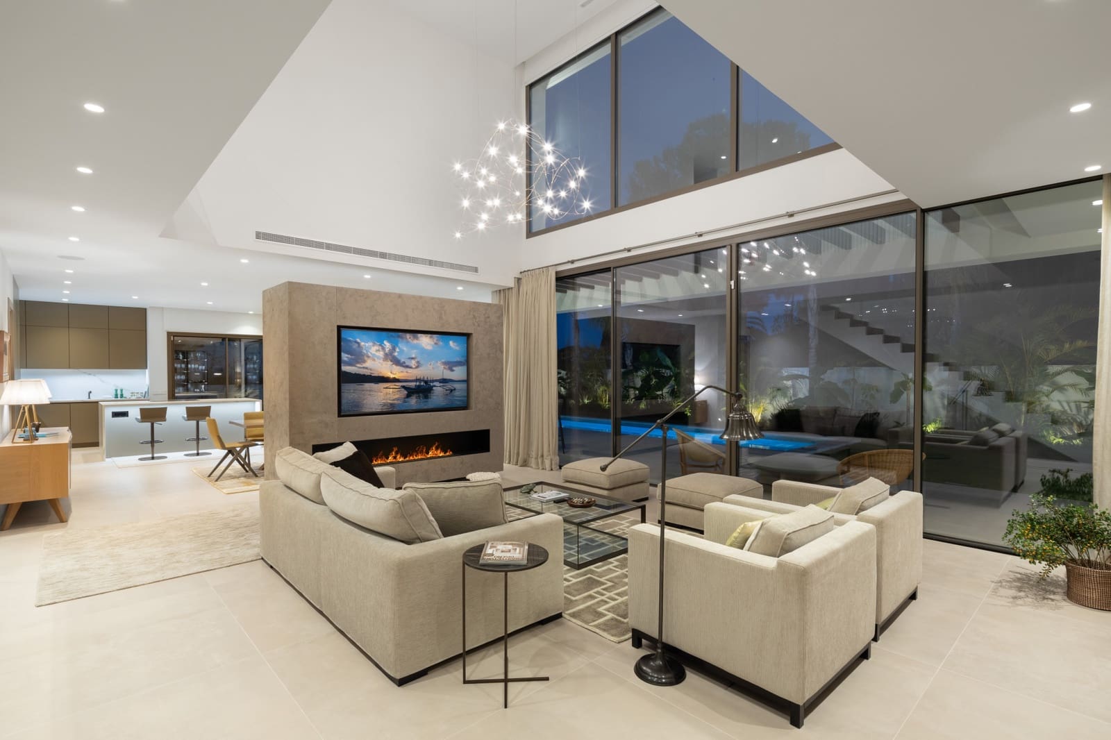 5 bedroom Villa for sale in Golden Mile with pool garage - € 4,950,000 (Ref: 9591099)