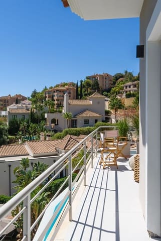 7 bedroom Villa for sale in Marbella with pool garage - € 3,790,000 (Ref: 9604852)