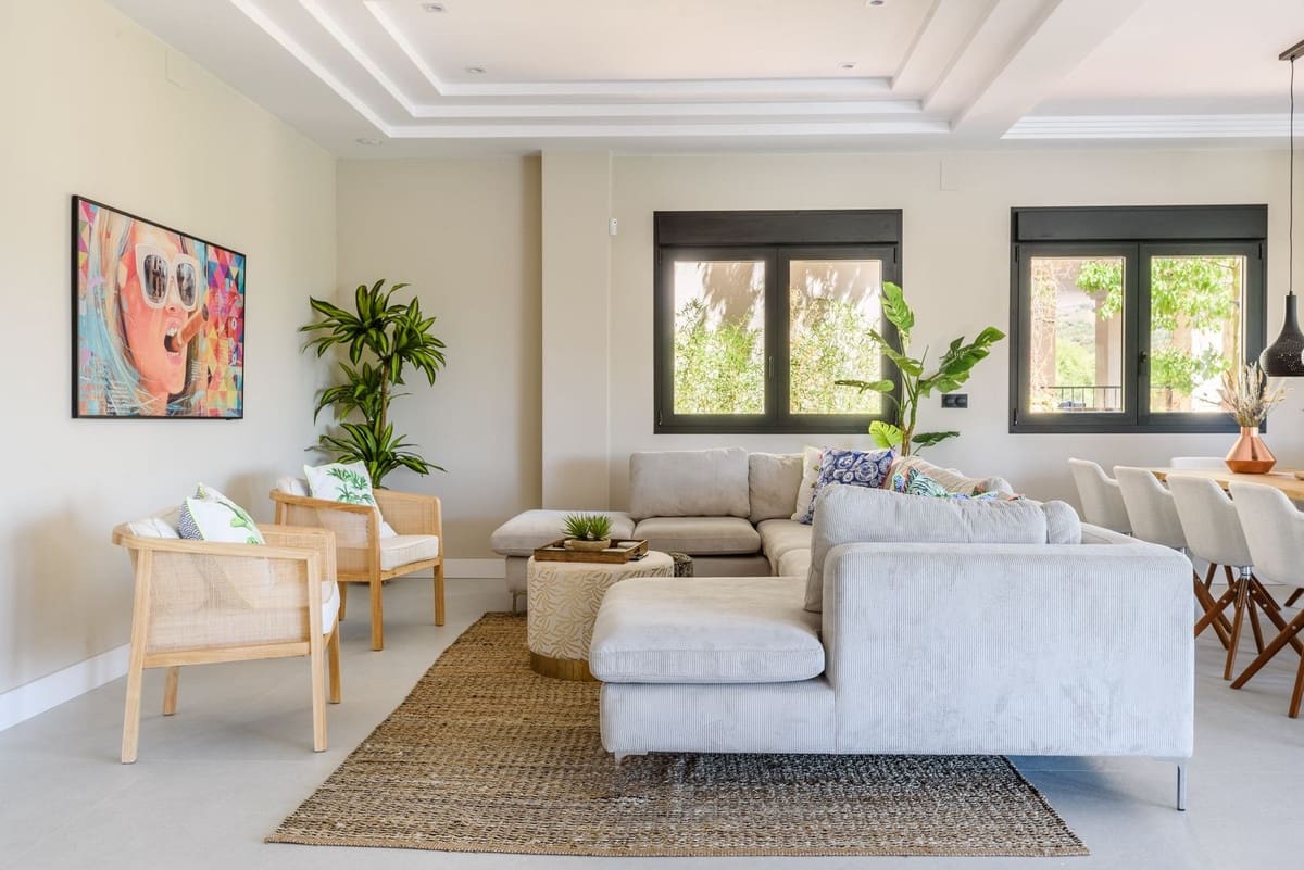 7 sovrum Villa till salu i Marbella med pool garage - 3 790 000 € (Ref: 9604852)