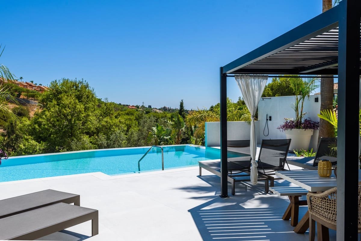 7 bedroom Villa for sale in Marbella with pool garage - € 3,790,000 (Ref: 9604852)