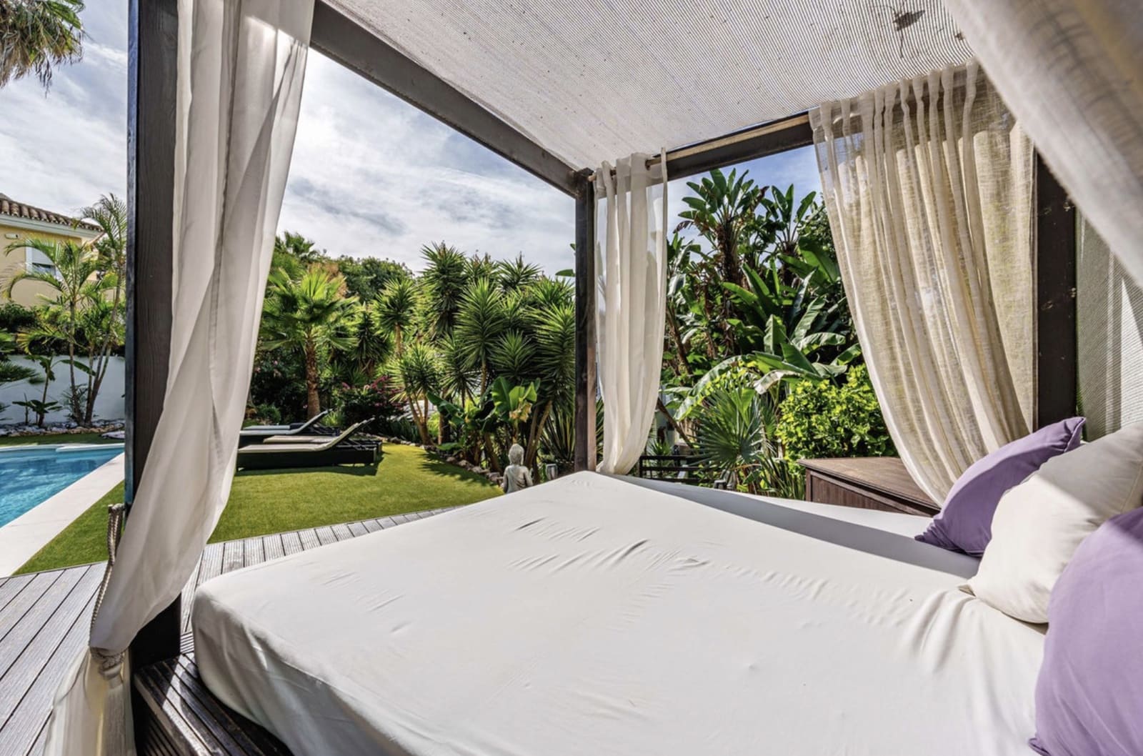 5 Zimmer Villa zu verkaufen in Marbella mit Pool Garage - 2.199.900 € (Ref: 9607949)