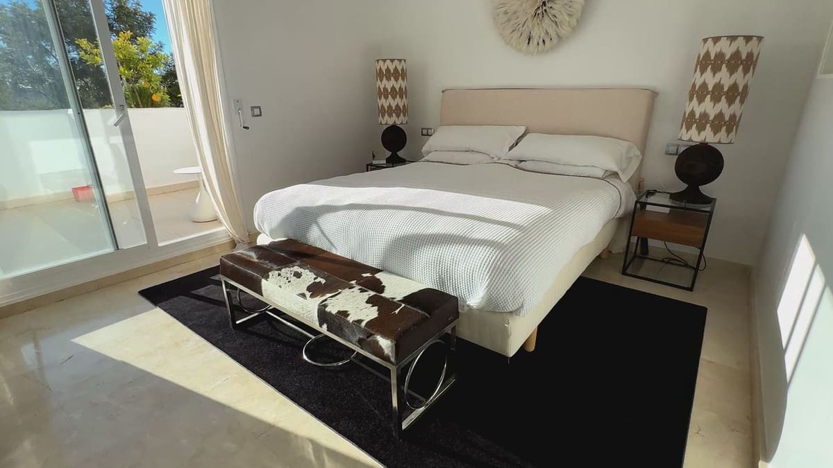 2 sovrum Takvåning till salu i Nueva Andalucia med pool garage - 895 000 € (Ref: 9607950)