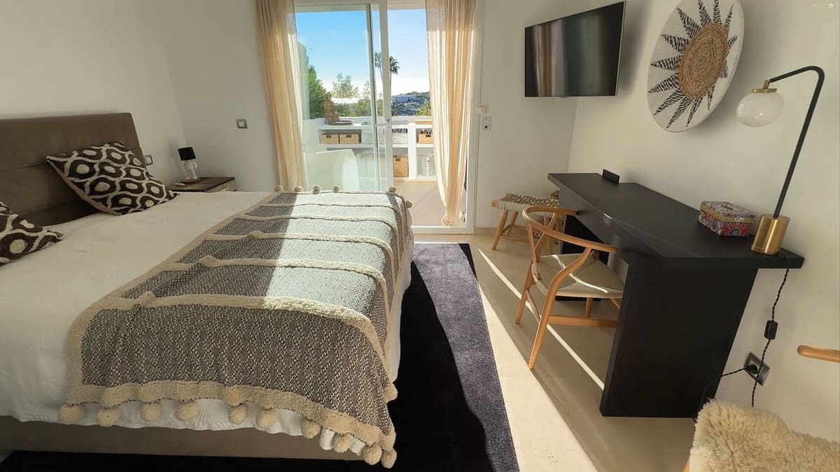 2 slaapkamer Penthouse te koop in Nueva Andalucia met zwembad garage - € 895.000 (Ref: 9607950)