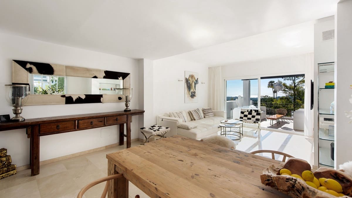 2 slaapkamer Penthouse te koop in Nueva Andalucia met zwembad garage - € 895.000 (Ref: 9607950)