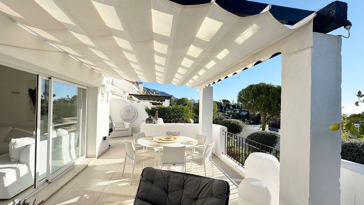 2 slaapkamer Penthouse te koop in Nueva Andalucia met zwembad garage - € 895.000 (Ref: 9607950)