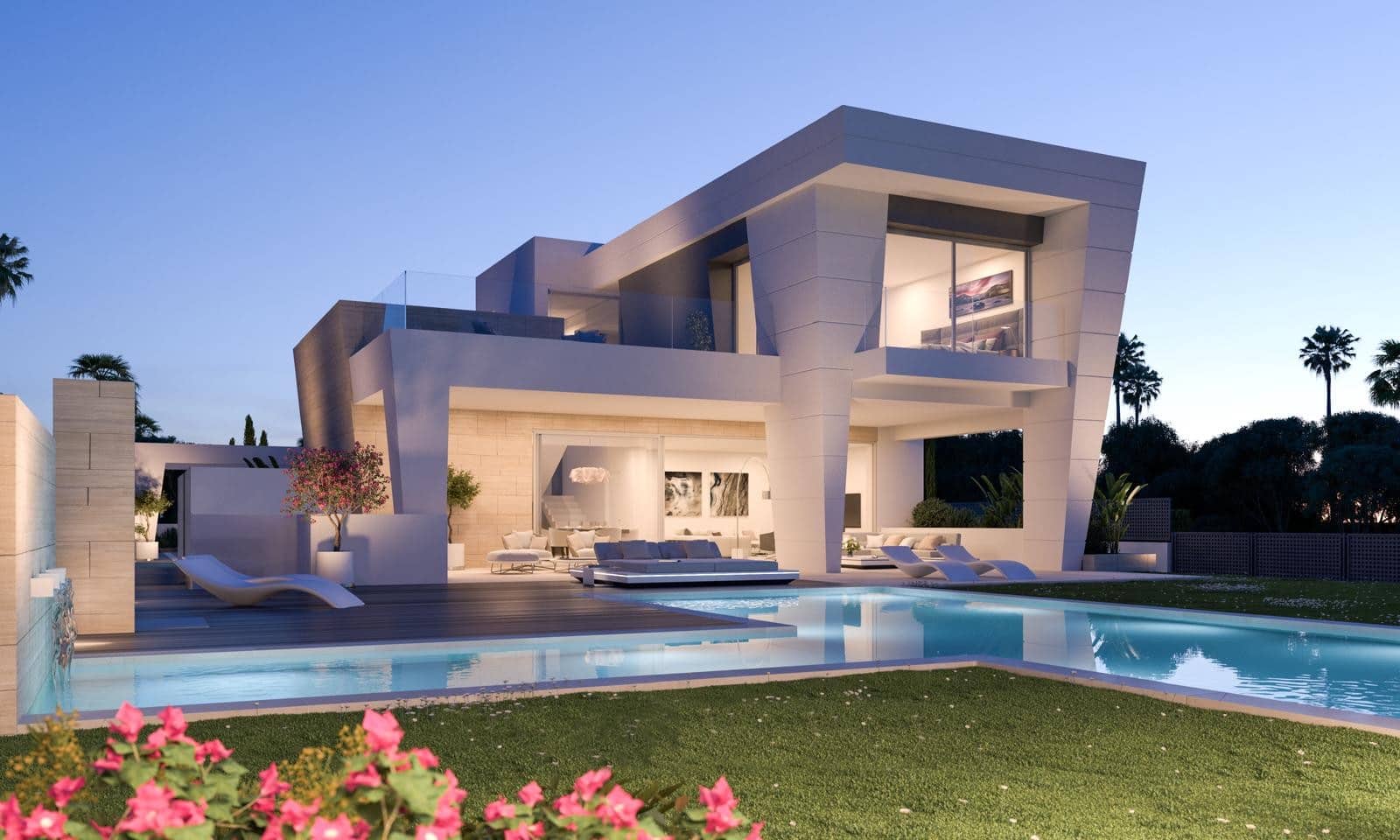Building Plot for sale in Marbella - € 1,100,000 (Ref: 9611319)