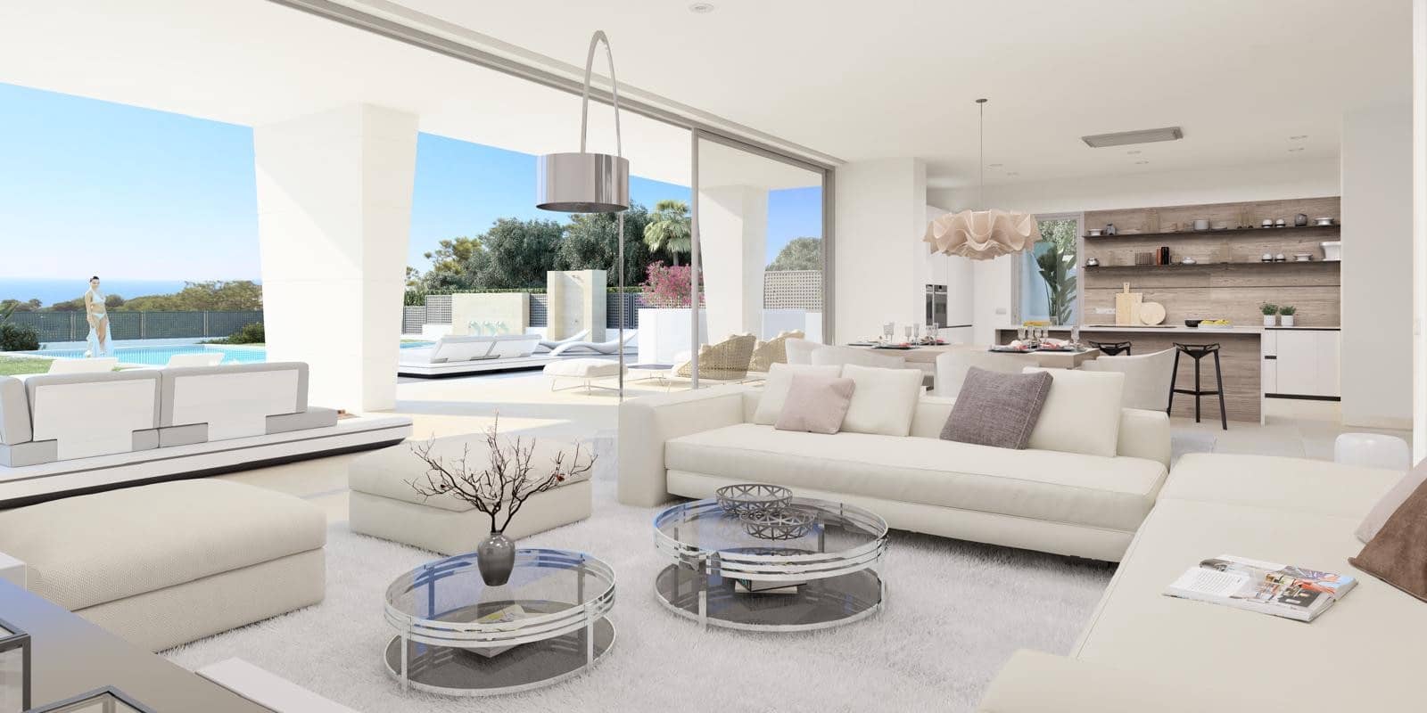 Building Plot for sale in Marbella - € 1,100,000 (Ref: 9611319)