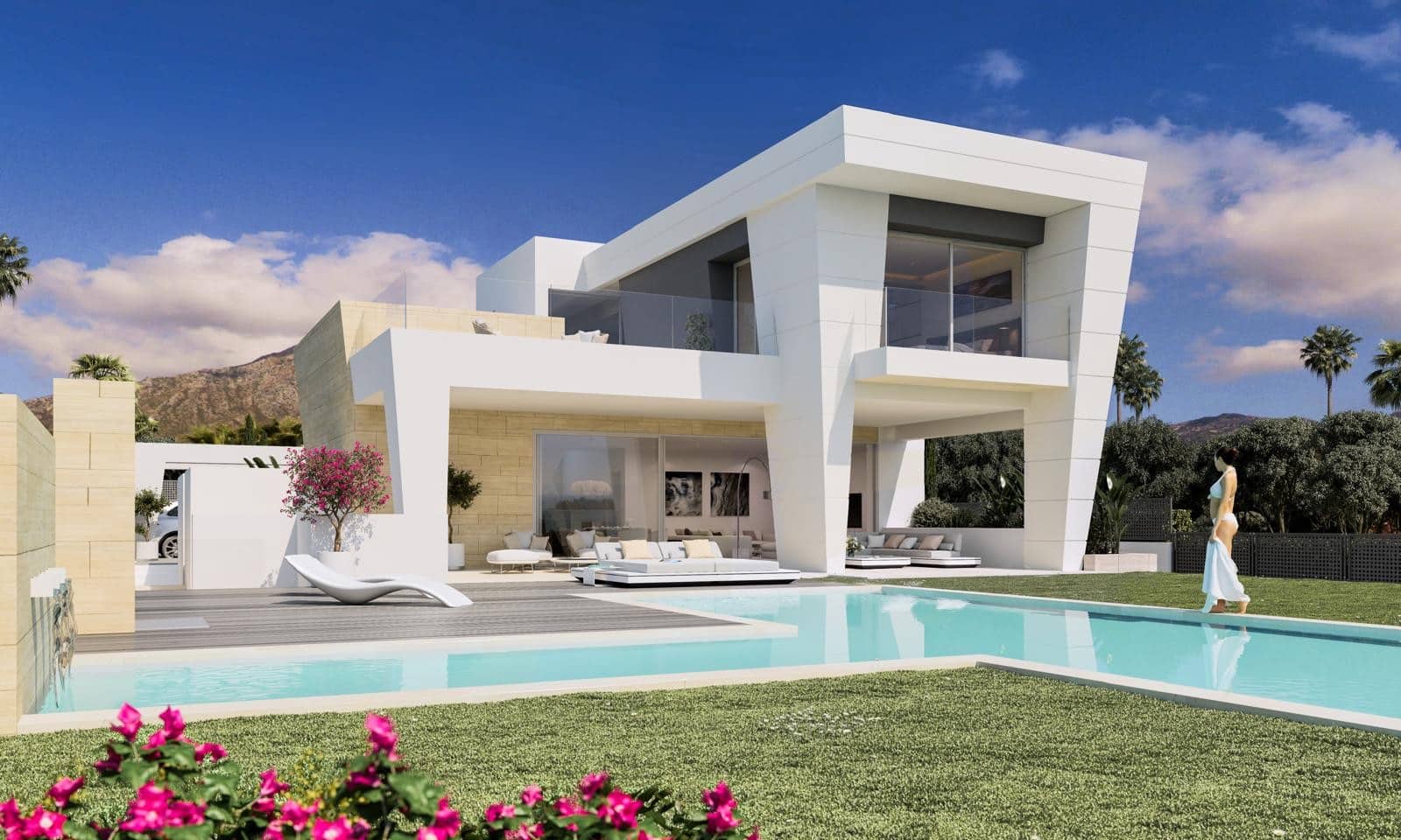 Building Plot for sale in Marbella - € 1,100,000 (Ref: 9611319)