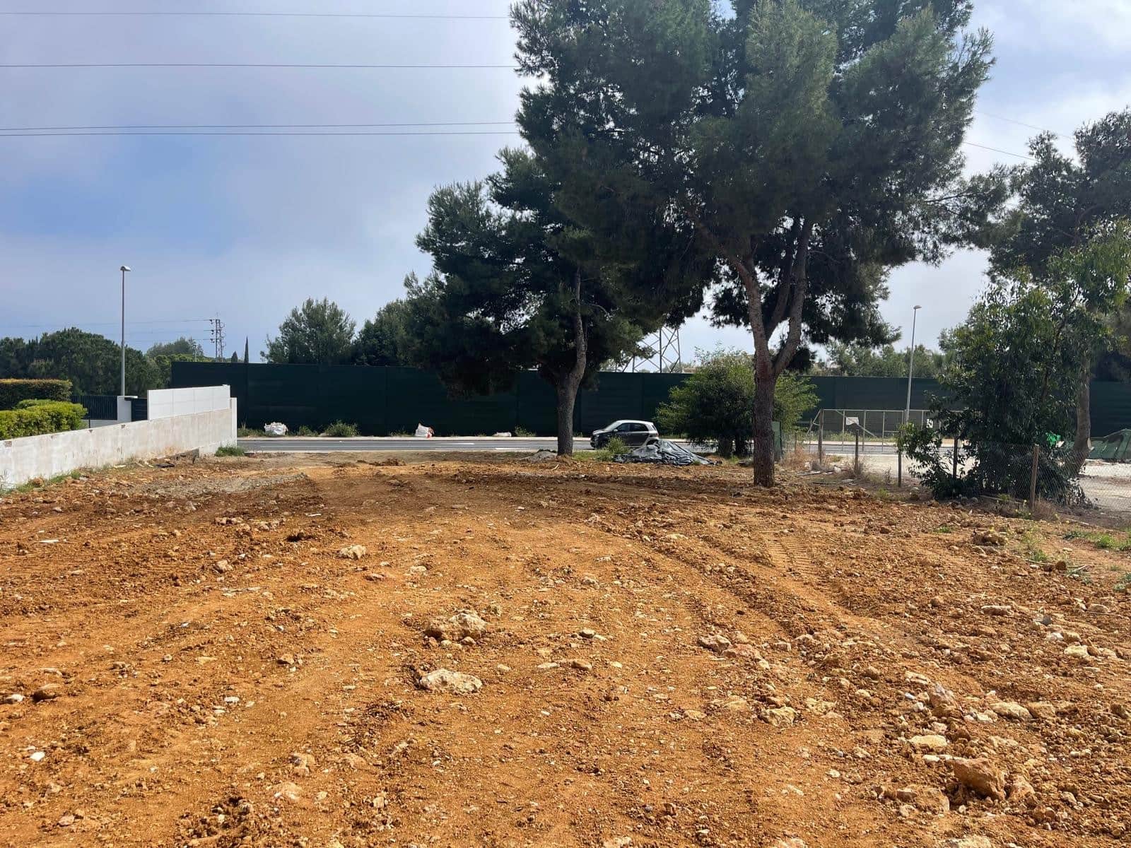 Building Plot for sale in Marbella - € 1,100,000 (Ref: 9611319)