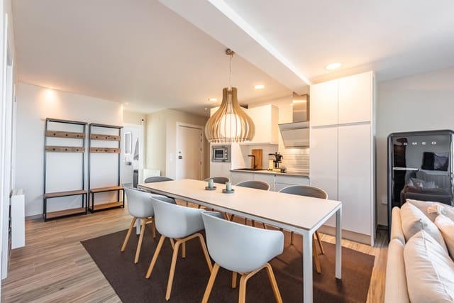 2 bedroom Apartment for sale in Sierra Nevada, Monachil with garage - € 575,000 (Ref: 9619217)