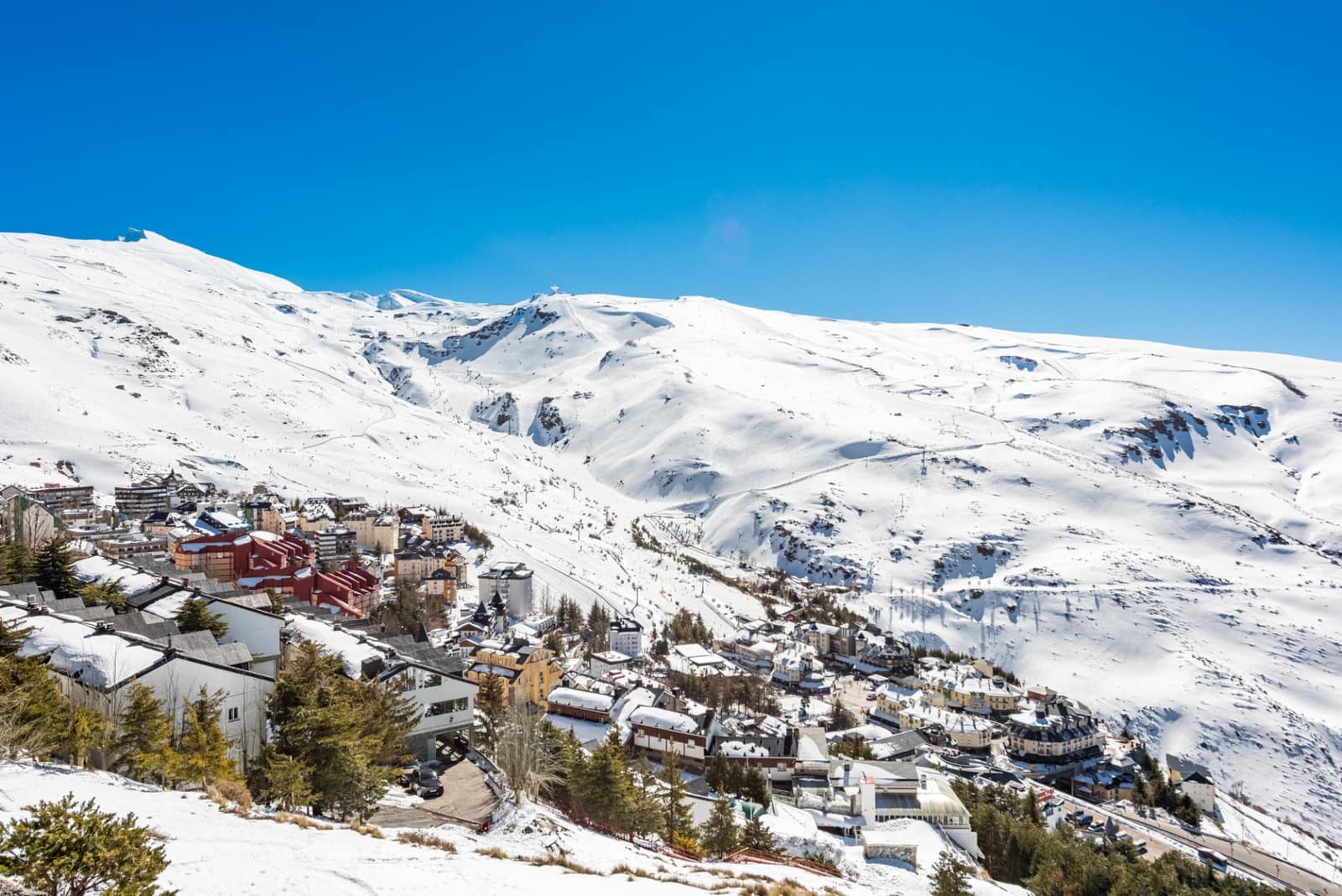 2 bedroom Apartment for sale in Monachil with garage - € 575,000 (Ref: 9619217)