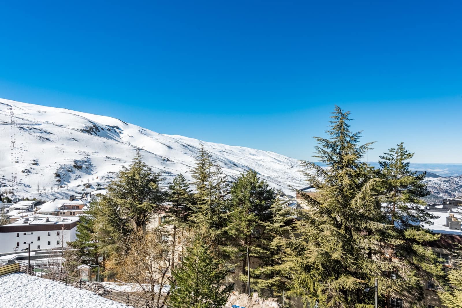 2 bedroom Apartment for sale in Monachil with garage - € 575,000 (Ref: 9619217)