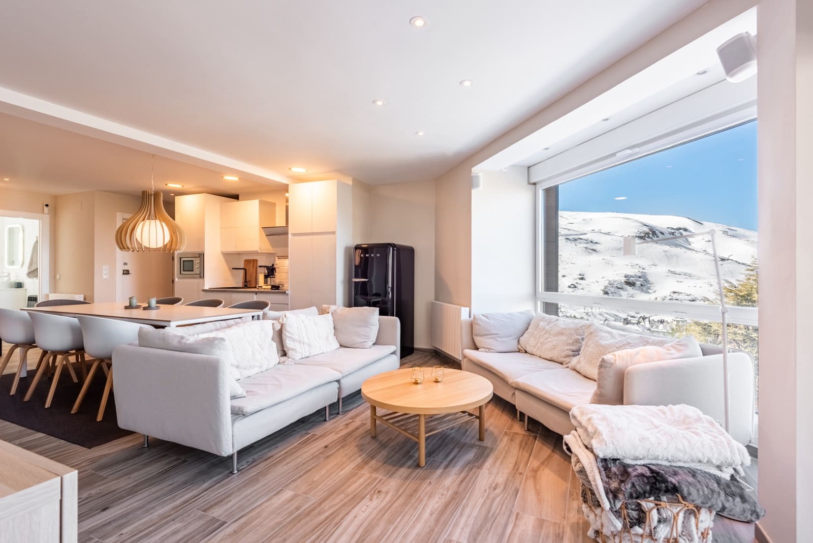 3 camera da letto Appartamento in vendita in Monachil con garage - 520.000 € (Rif: 9619217)