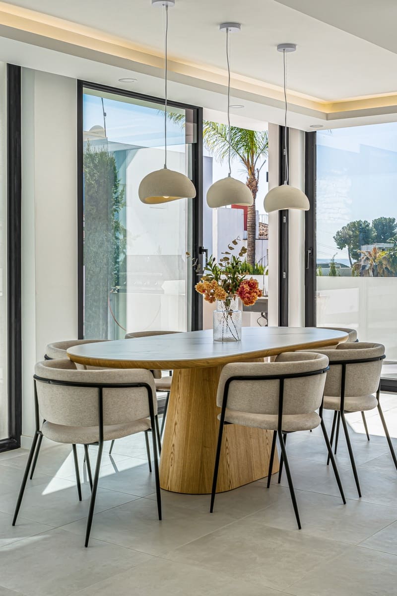 3 sovrum Villa till salu i Nueva Andalucia med pool garage - 1 195 000 € (Ref: 9625549)