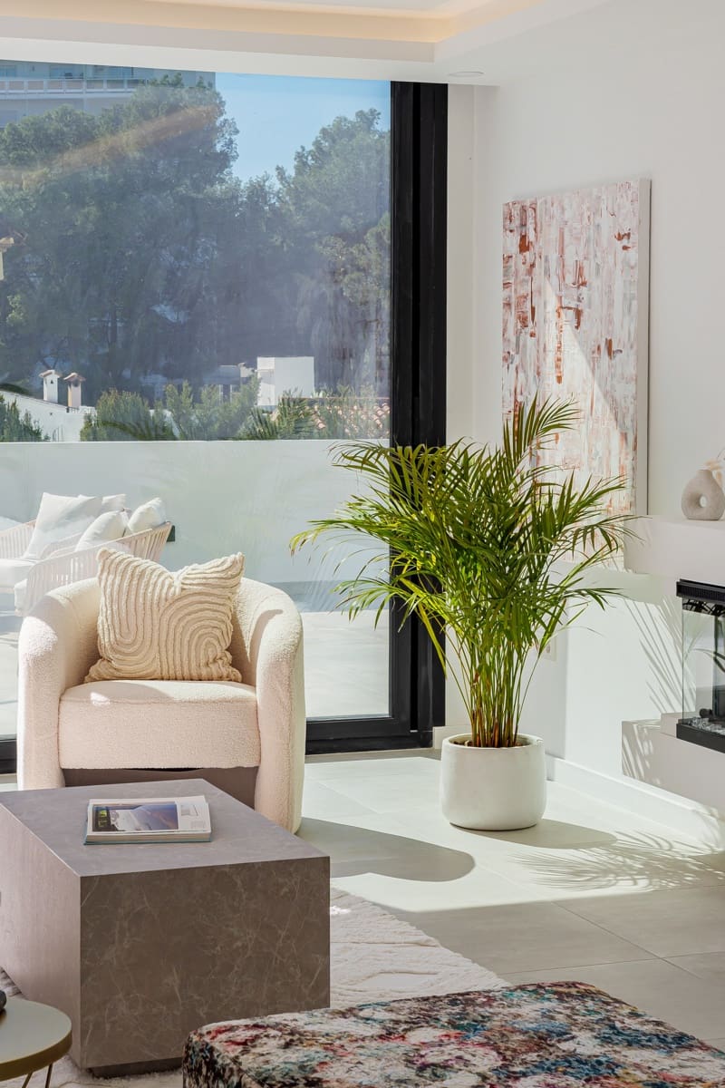 3 sovrum Villa till salu i Nueva Andalucia med pool garage - 1 195 000 € (Ref: 9625549)