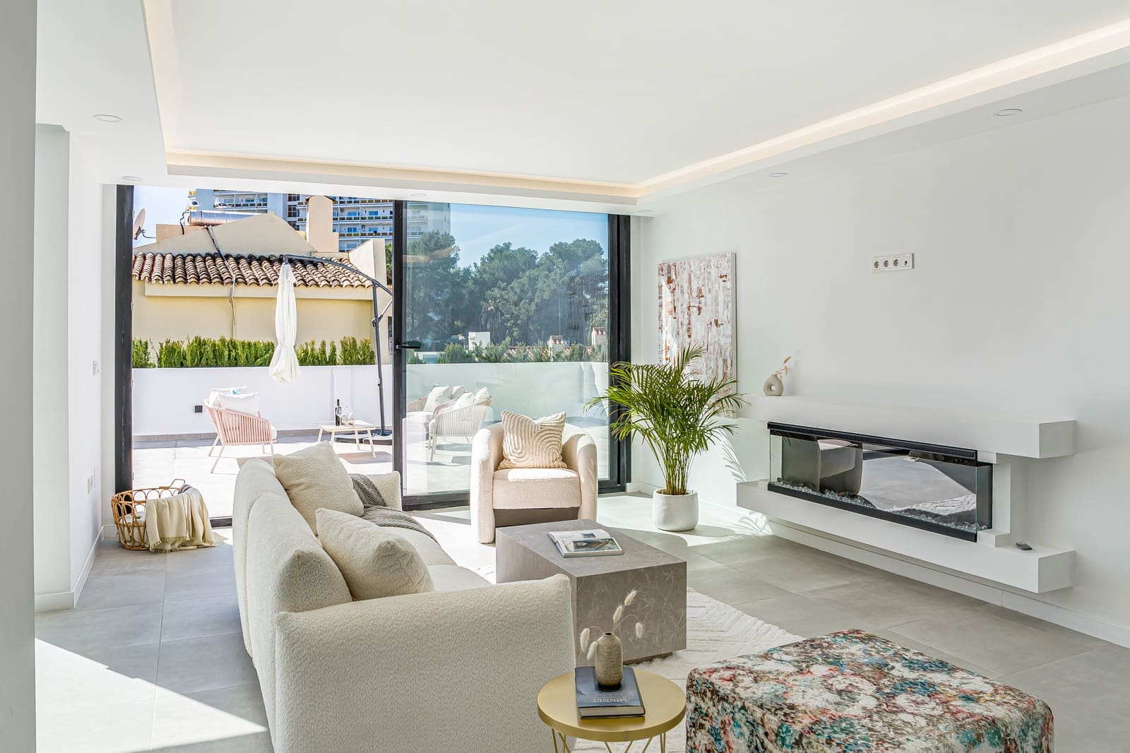 3 sovrum Villa till salu i Nueva Andalucia med pool garage - 1 195 000 € (Ref: 9625549)