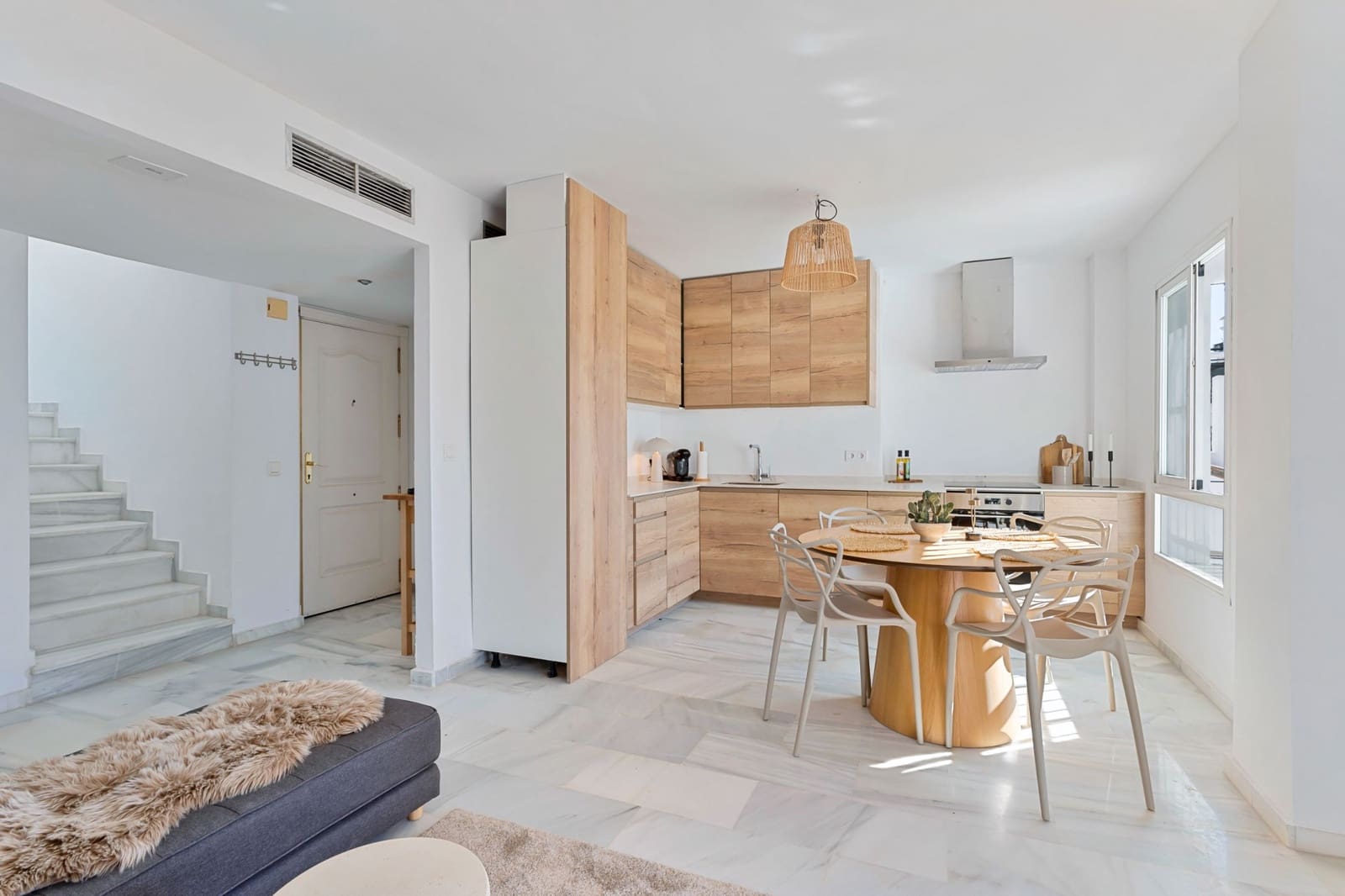 3 camera da letto Attico in vendita in Nueva Andalucia con piscina - 560.000 € (Rif: 9625550)