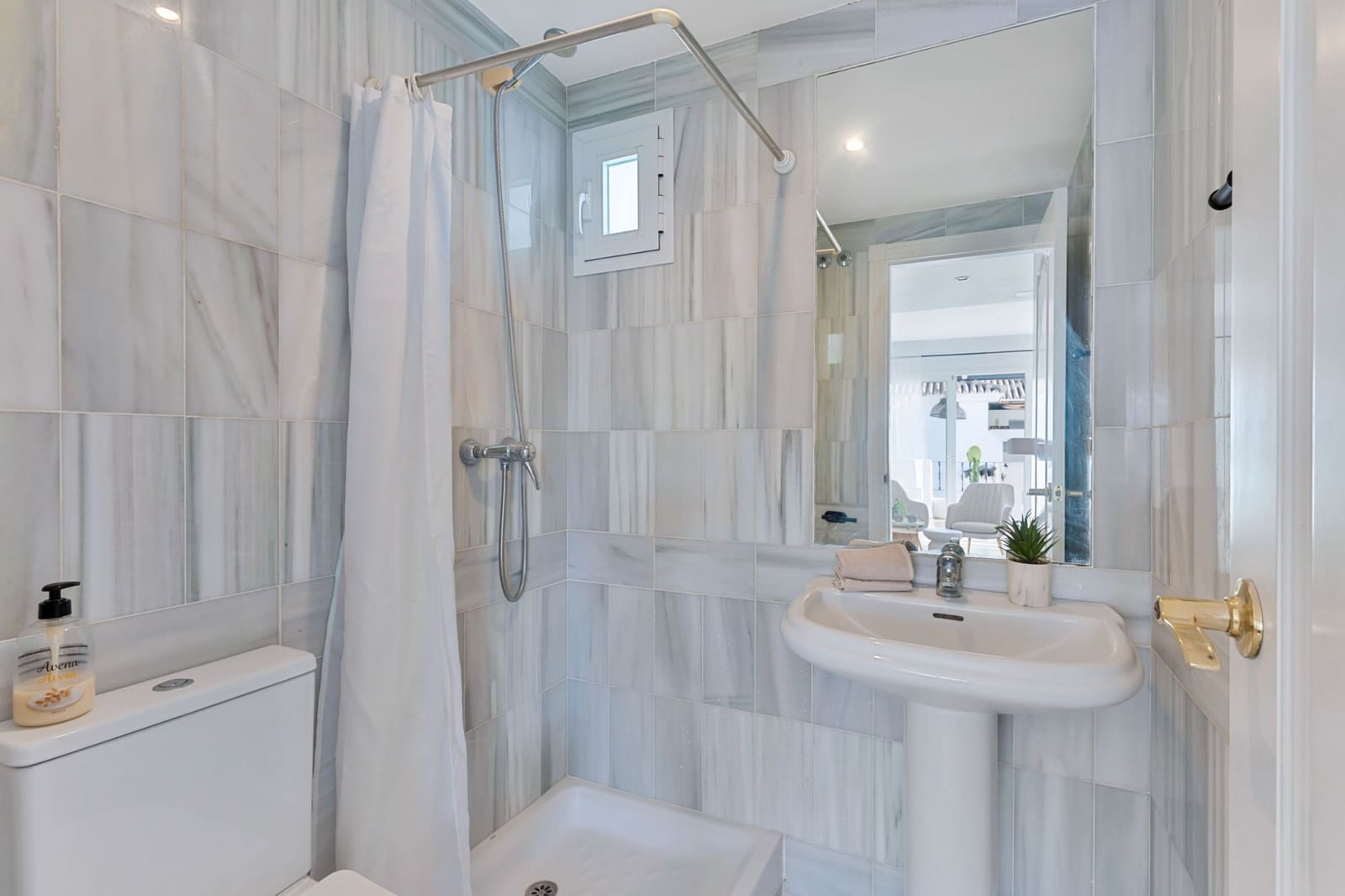 3 camera da letto Attico in vendita in Nueva Andalucia con piscina - 560.000 € (Rif: 9625550)