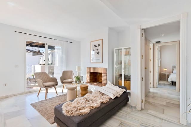 3 camera da letto Attico in vendita in La Dama de Noche - La Alzambra, Marbella con piscina - 560.000 € (Rif: 9625550)