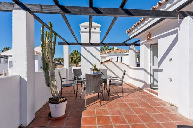 3 camera da letto Attico in vendita in La Dama de Noche - La Alzambra, Marbella con piscina - 560.000 € (Rif: 9625550)