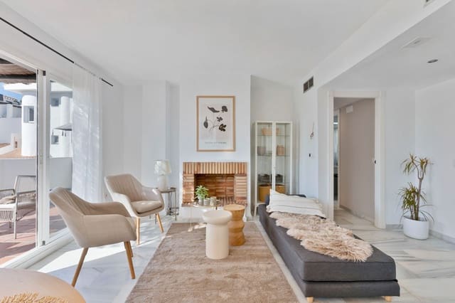 3 camera da letto Attico in vendita in La Dama de Noche - La Alzambra, Marbella con piscina - 560.000 € (Rif: 9625550)