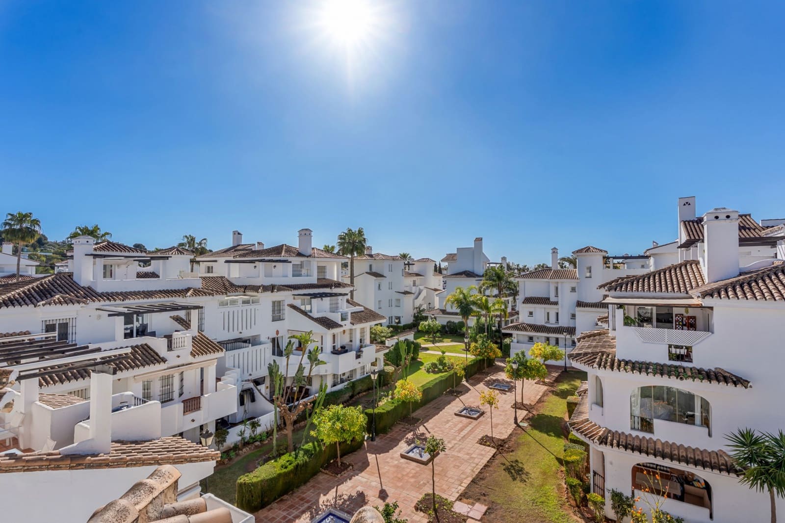 3 camera da letto Attico in vendita in Nueva Andalucia con piscina - 560.000 € (Rif: 9625550)