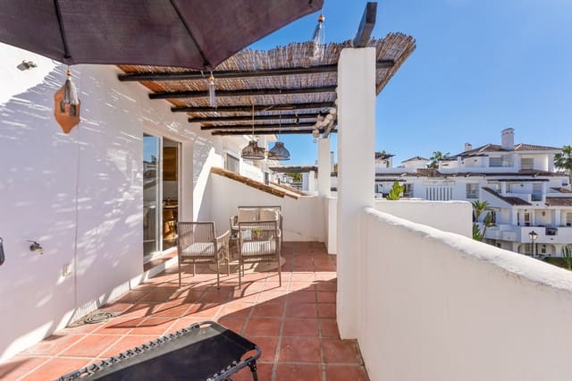 3 camera da letto Attico in vendita in La Dama de Noche - La Alzambra, Marbella con piscina - 560.000 € (Rif: 9625550)