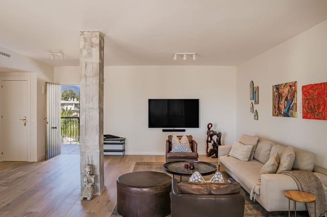 2 soveværelse Penthouse til salg i Rodeo Alto - Guadaiza - La Campana, Marbella med swimmingpool garage - € 570.000 (Ref: 9625551)