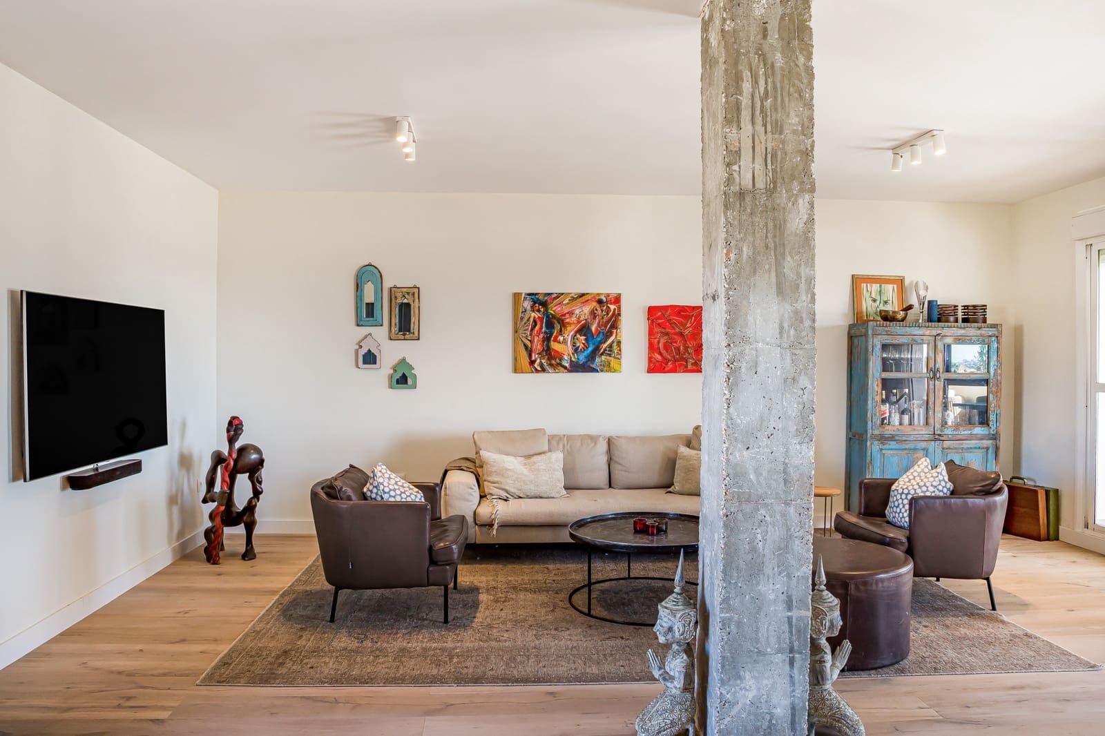 2 soveværelse Penthouse til salg i Nueva Andalucia med swimmingpool garage - € 570.000 (Ref: 9625551)