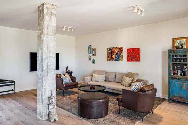 2 soveværelse Penthouse til salg i Rodeo Alto - Guadaiza - La Campana, Marbella med swimmingpool garage - € 570.000 (Ref: 9625551)