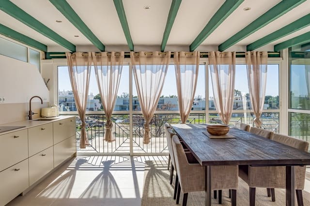 2 soveværelse Penthouse til salg i Rodeo Alto - Guadaiza - La Campana, Marbella med swimmingpool garage - € 570.000 (Ref: 9625551)