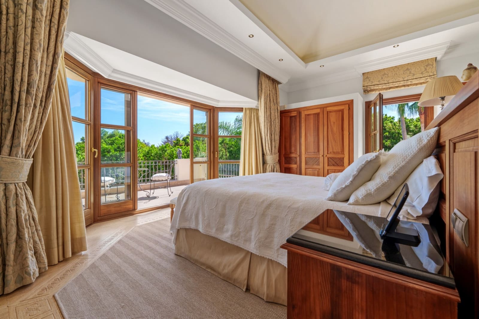 6 chambre Villa/Maison à vendre à Marbella avec piscine garage - 8 950 000 € (Ref: 9627476)