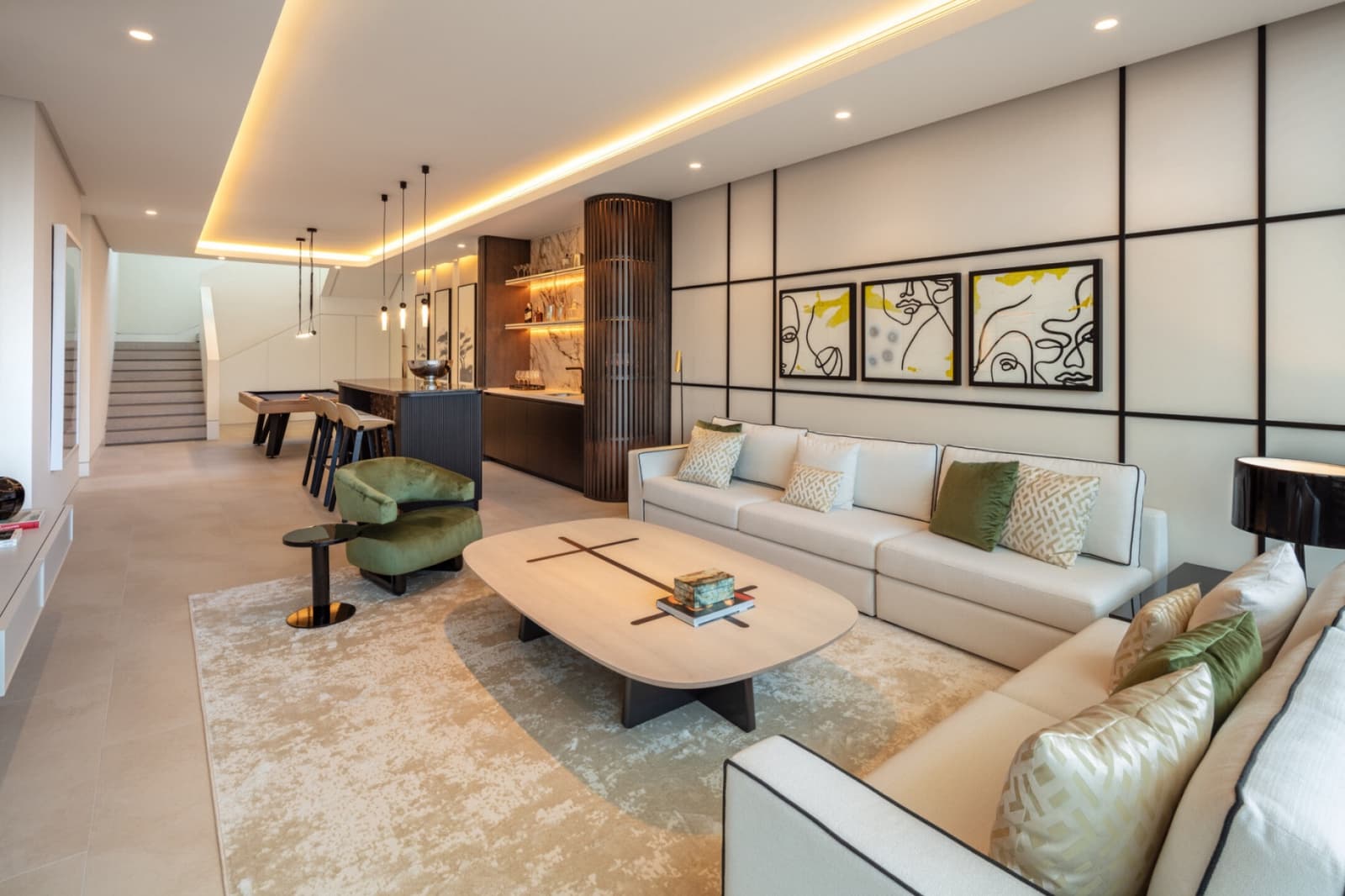 7 makuuhuone Huvila myytävänä paikassa Benahavis mukana uima-altaan 
autotalli - 9 950 000 € (Ref: 9627478)