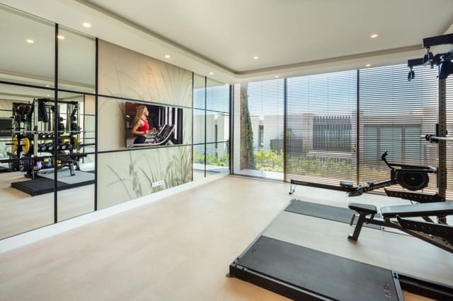 7 makuuhuone Huvila myytävänä paikassa La Quinta, Benahavís mukana uima-altaan 
autotalli - 9 950 000 € (Ref: 9627478)