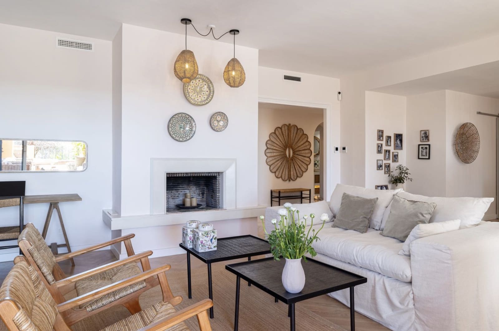 3 sovrum Lägenhet till salu i Nueva Andalucia med pool garage - 2 150 000 € (Ref: 9634234)